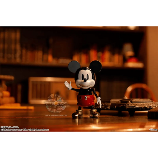 Super Change Mickey Mouse Kunio Okawara Chogokin