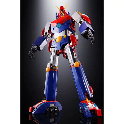 Super Electromagnetic Machine Voltes V Soul of Chogokin Diecast GX31-SP Com-Battler V Chogokin 50th Anniversary Ver.