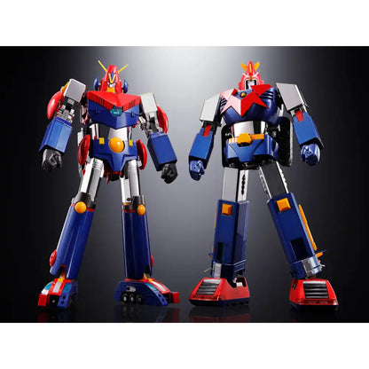 Super Electromagnetic Machine Voltes V Soul of Chogokin Diecast GX31-SP Com-Battler V Chogokin 50th Anniversary Ver.