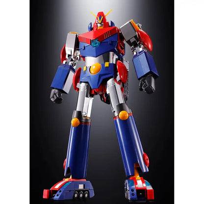 Super Electromagnetic Machine Voltes V Soul of Chogokin Diecast GX31-SP Com-Battler V Chogokin 50th Anniversary Ver.