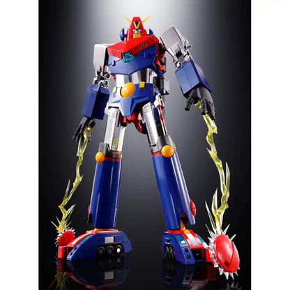 Super Electromagnetic Machine Voltes V Soul of Chogokin Diecast GX31-SP Com-Battler V Chogokin 50th Anniversary Ver.