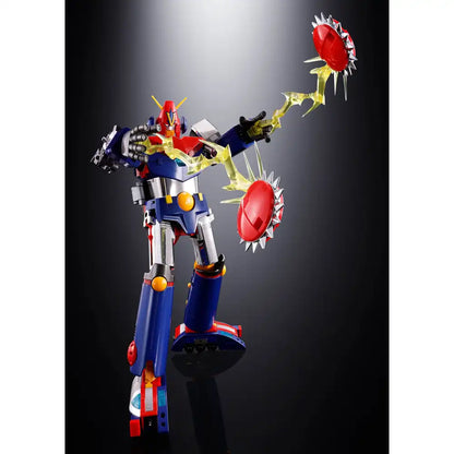 Super Electromagnetic Machine Voltes V Soul of Chogokin Diecast GX31-SP Com-Battler V Chogokin 50th Anniversary Ver.