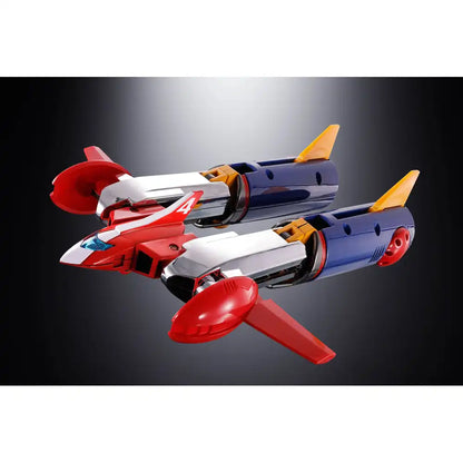 Super Electromagnetic Machine Voltes V Soul of Chogokin Diecast GX31-SP Com-Battler V Chogokin 50th Anniversary Ver.