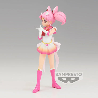 Super Sailor Chibi Moon Pretty Guardian Sailor Moon Cosmos Glitter & Glamours Ver. B