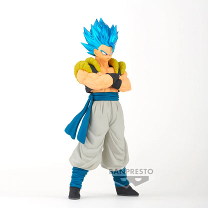 Gogeta Dragon SSGBlue Ball Super Blood Of Saiyans Special XVIII