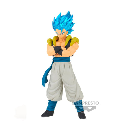 Gogeta Dragon SSGBlue Ball Super Blood Of Saiyans Special XVIII