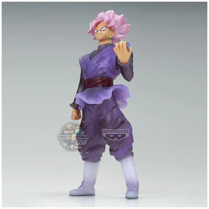 Super Saiyan Rose Black Goku Dragon Ball Super Clearise