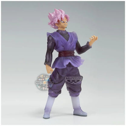 Super Saiyan Rose Black Goku Dragon Ball Super Clearise