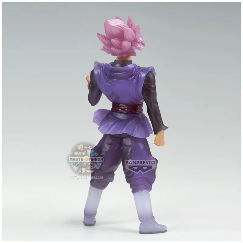 Super Saiyan Rose Black Goku Dragon Ball Super Clearise