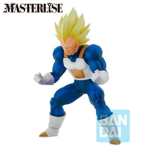 Super Vegeta Dragon Ball Z VS Omnibus Amazing MASTERLISE Ichibansho