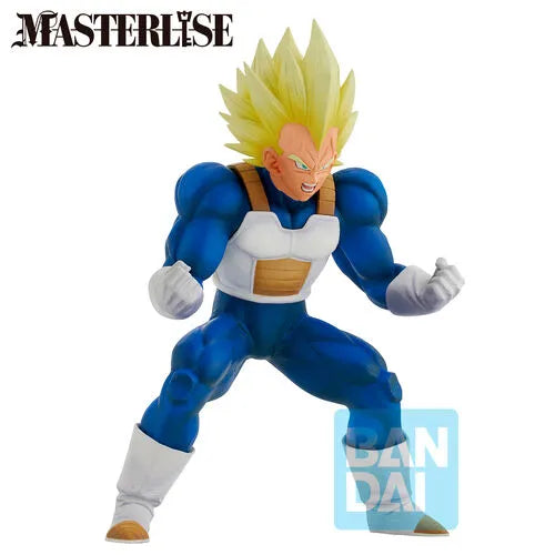 Super Vegeta Dragon Ball Z VS Omnibus Amazing MASTERLISE Ichibansho