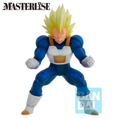 Super Vegeta Dragon Ball Z VS Omnibus Amazing MASTERLISE Ichibansho