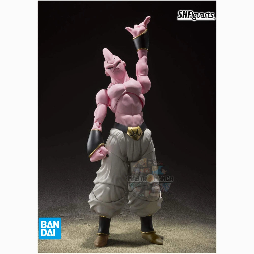 Super Buu Dragon Ball Z S.H.Figuarts