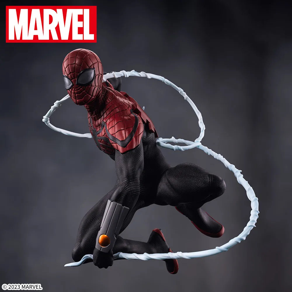 ブラックコスチューム スパイダーマン スーペリア・スパイダーマン