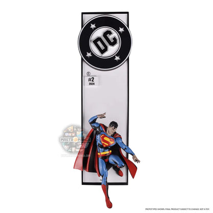 Superman DC Direct Corner Box