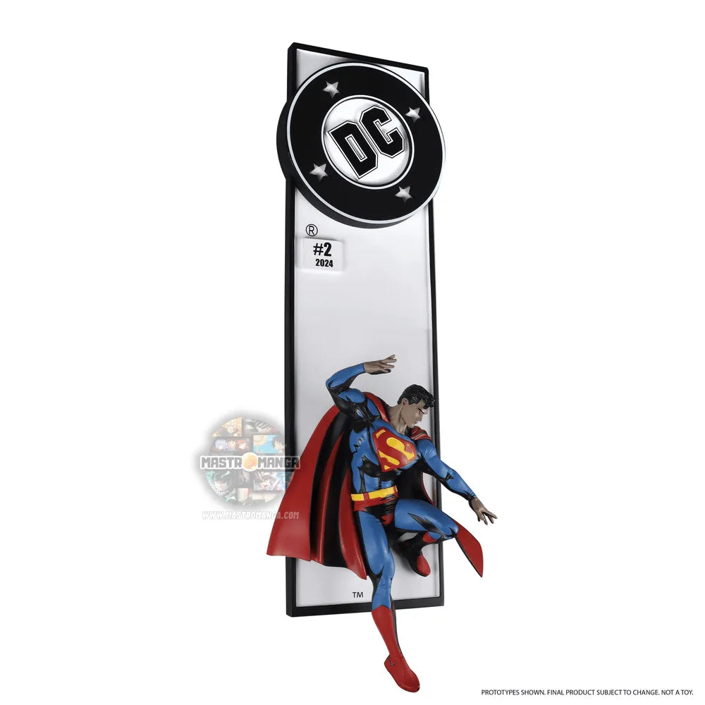 Superman DC Direct Corner Box