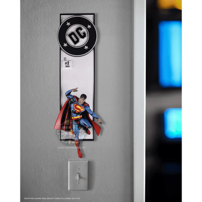 Superman DC Direct Corner Box