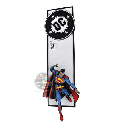 Superman DC Direct Corner Box