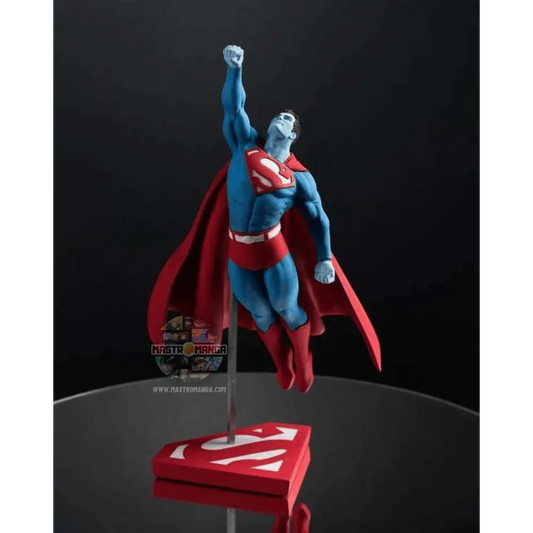 Superman Red & Blue DC Direct (By Gary Frank)