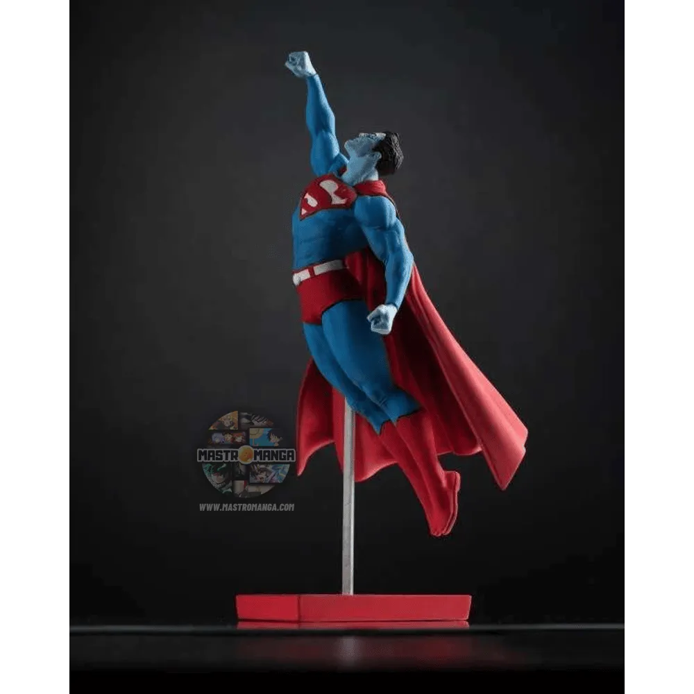 Superman Red & Blue DC Direct (By Gary Frank)