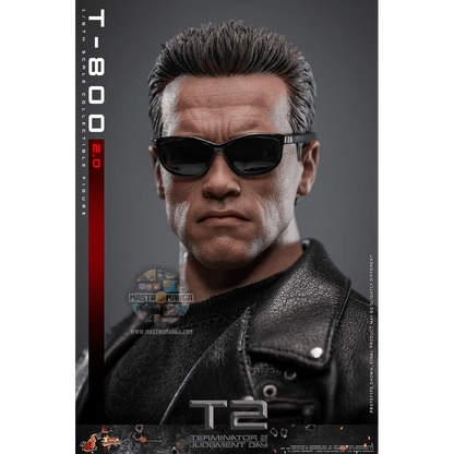 T-800 2.0 Terminator 2 Movie Masterpiece