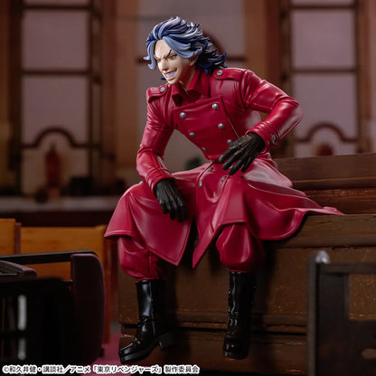 Taiju Shiba Tokyo Revengers Chokonose Premium Figure