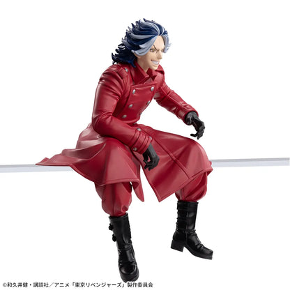 Taiju Shiba Tokyo Revengers Chokonose Premium Figure