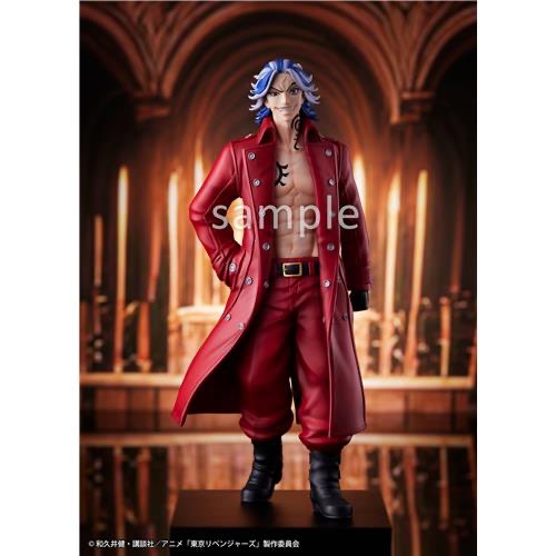 Set Normale Tokyo Revengers Snow Flowers Of Battlefield Taito Kuji