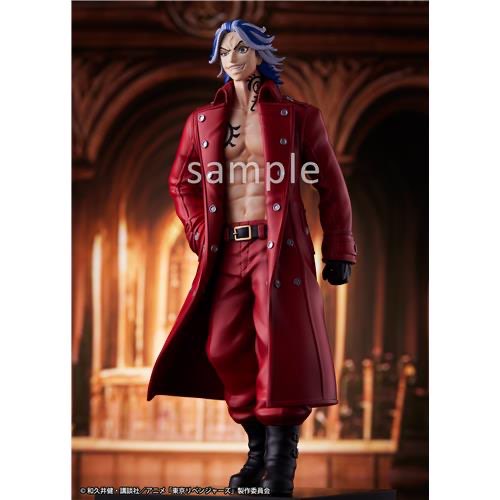 Taiju Shiba Tokyo Revengers Snow Flowers Of Battlefield Taito Kuji