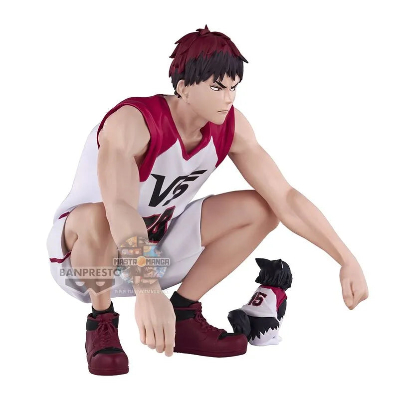 Taiga Kagami & Tetsuya Kurokos Basketball Last Game The Movie