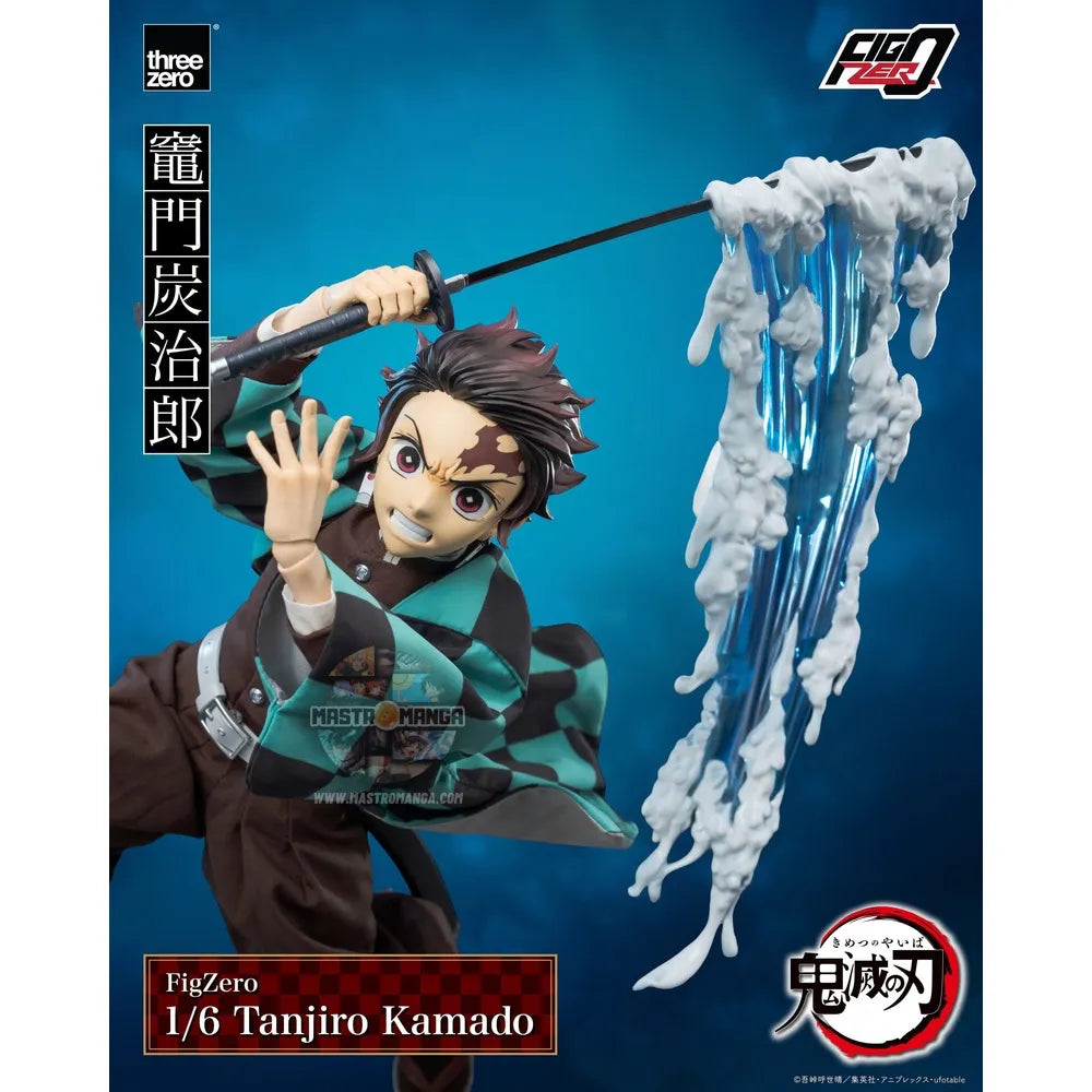 Tanjiro Kamado Demon Slayer: Kimetsu no Yaiba FigZero