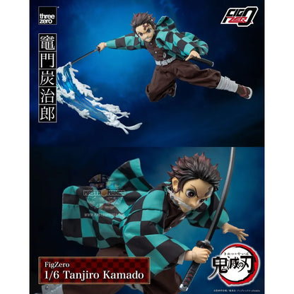 Tanjiro Kamado Demon Slayer: Kimetsu no Yaiba FigZero