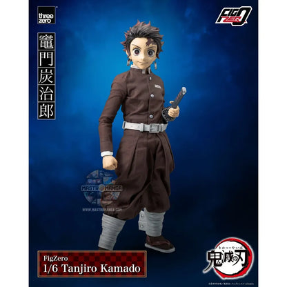 Tanjiro Kamado Demon Slayer: Kimetsu no Yaiba FigZero