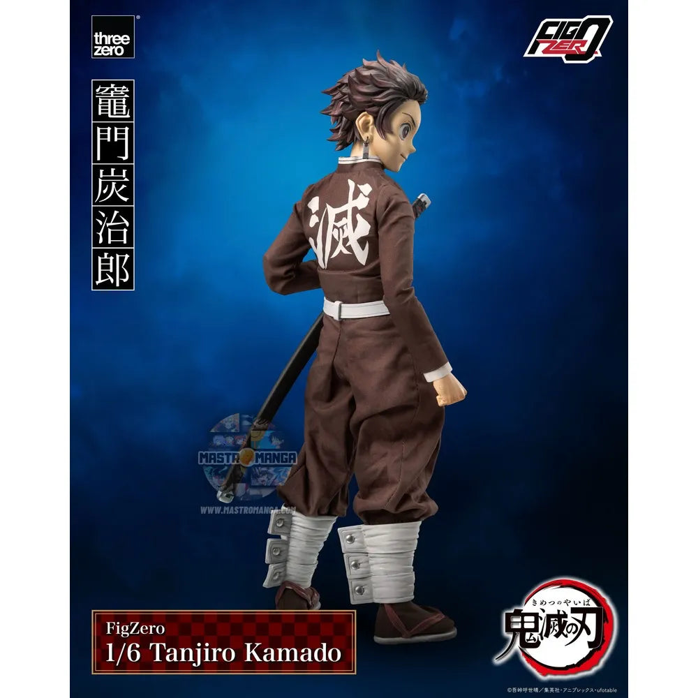 Tanjiro Kamado Demon Slayer: Kimetsu no Yaiba FigZero