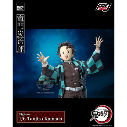 Tanjiro Kamado Demon Slayer: Kimetsu no Yaiba FigZero