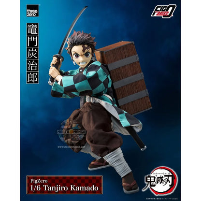 Tanjiro Kamado Demon Slayer: Kimetsu no Yaiba FigZero