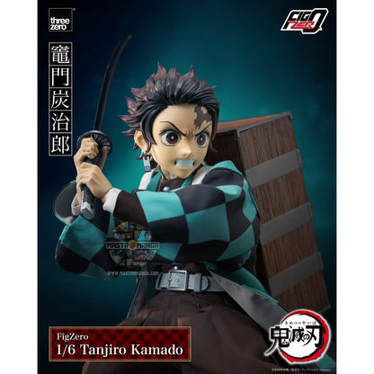 Tanjiro Kamado Demon Slayer: Kimetsu no Yaiba FigZero