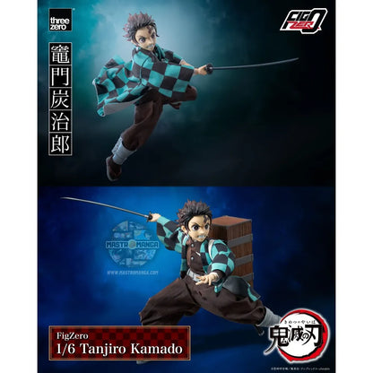 Tanjiro Kamado Demon Slayer: Kimetsu no Yaiba FigZero