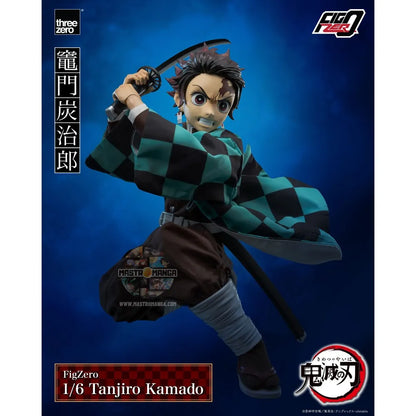 Tanjiro Kamado Demon Slayer: Kimetsu no Yaiba FigZero