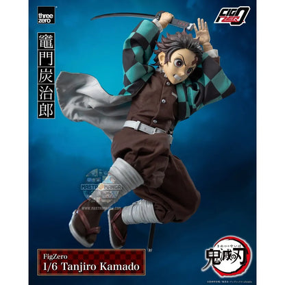 Tanjiro Kamado Demon Slayer: Kimetsu no Yaiba FigZero