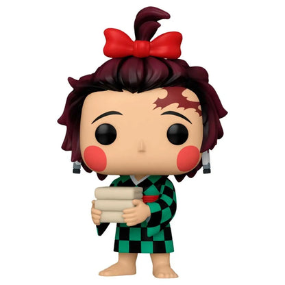 Tanjiro Kamado Demon Slayer Kimetsu no Yaiba Funko POP! Animation 1530