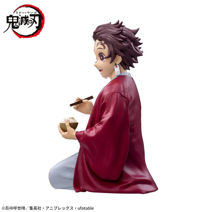 Tanjiro Kamado Demon Slayer Kimetsu no Yaiba Swordsmith's Village Chokonose Premium Figure