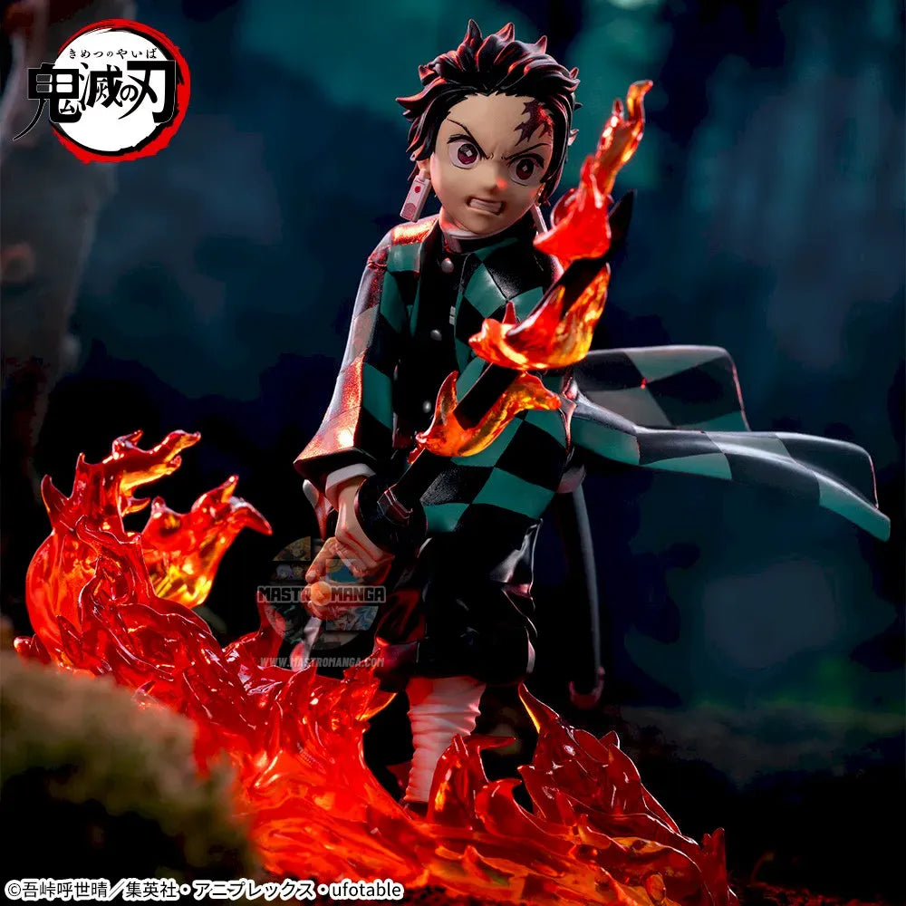 Tanjiro Kamado Demon Slayer: Kimetsu no Yaiba Xross Link