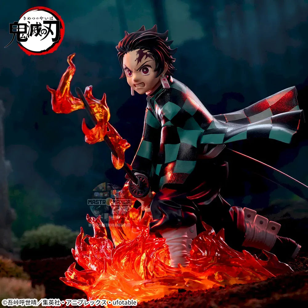 Tanjiro Kamado Demon Slayer: Kimetsu no Yaiba Xross Link