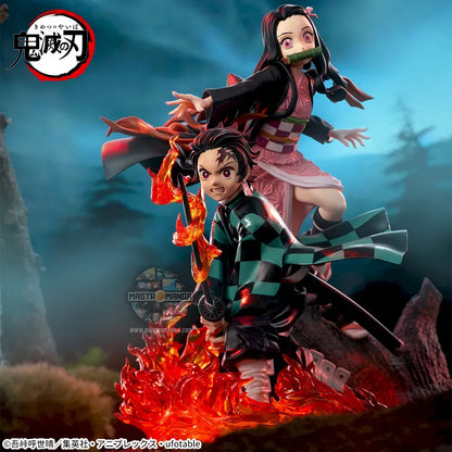 Tanjiro Kamado Demon Slayer: Kimetsu no Yaiba Xross Link