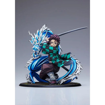 Tanjiro Kamado Total Concentration Paint Ver. Demon Slayer: Kimetsu no Yaiba