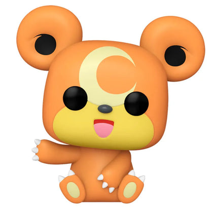 Teddiursa Pokémon Funko POP! Games 985