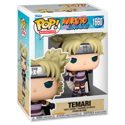 Temari Naruto Shippuden Funko POP! Animation 1660