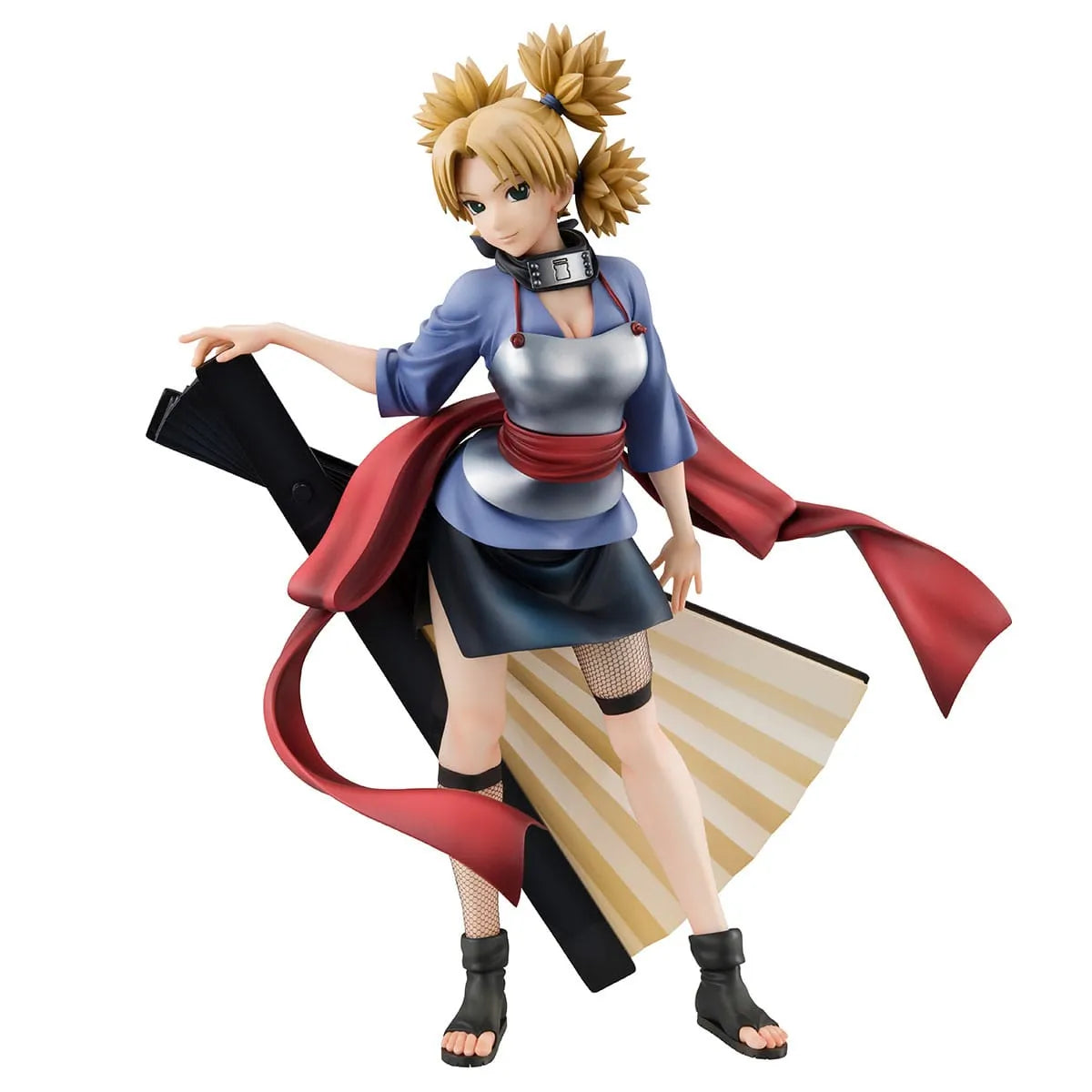 Temari Naruto Shippuden Naruto Gals Rerun