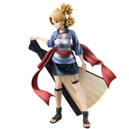 Temari Naruto Shippuden Naruto Gals Rerun